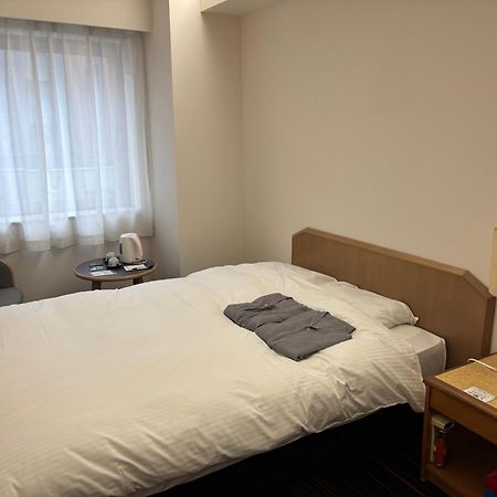 Hotel Tetora Spirit Sapporo Exteriör bild