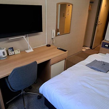 Hotel Tetora Spirit Sapporo Exteriör bild