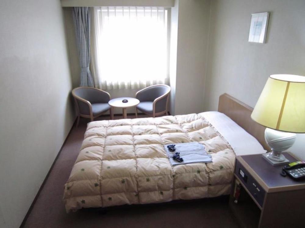 Hotel Tetora Spirit Sapporo Exteriör bild