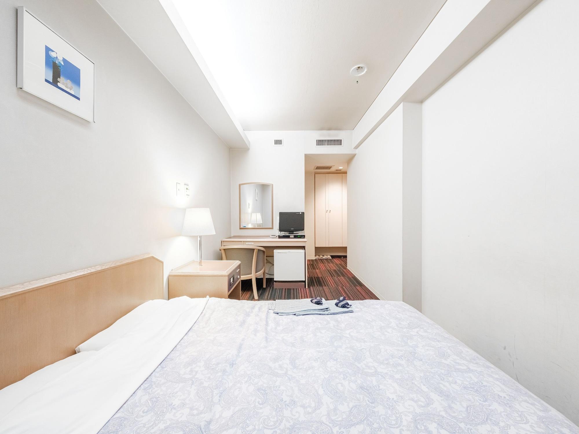 Hotel Tetora Spirit Sapporo Exteriör bild