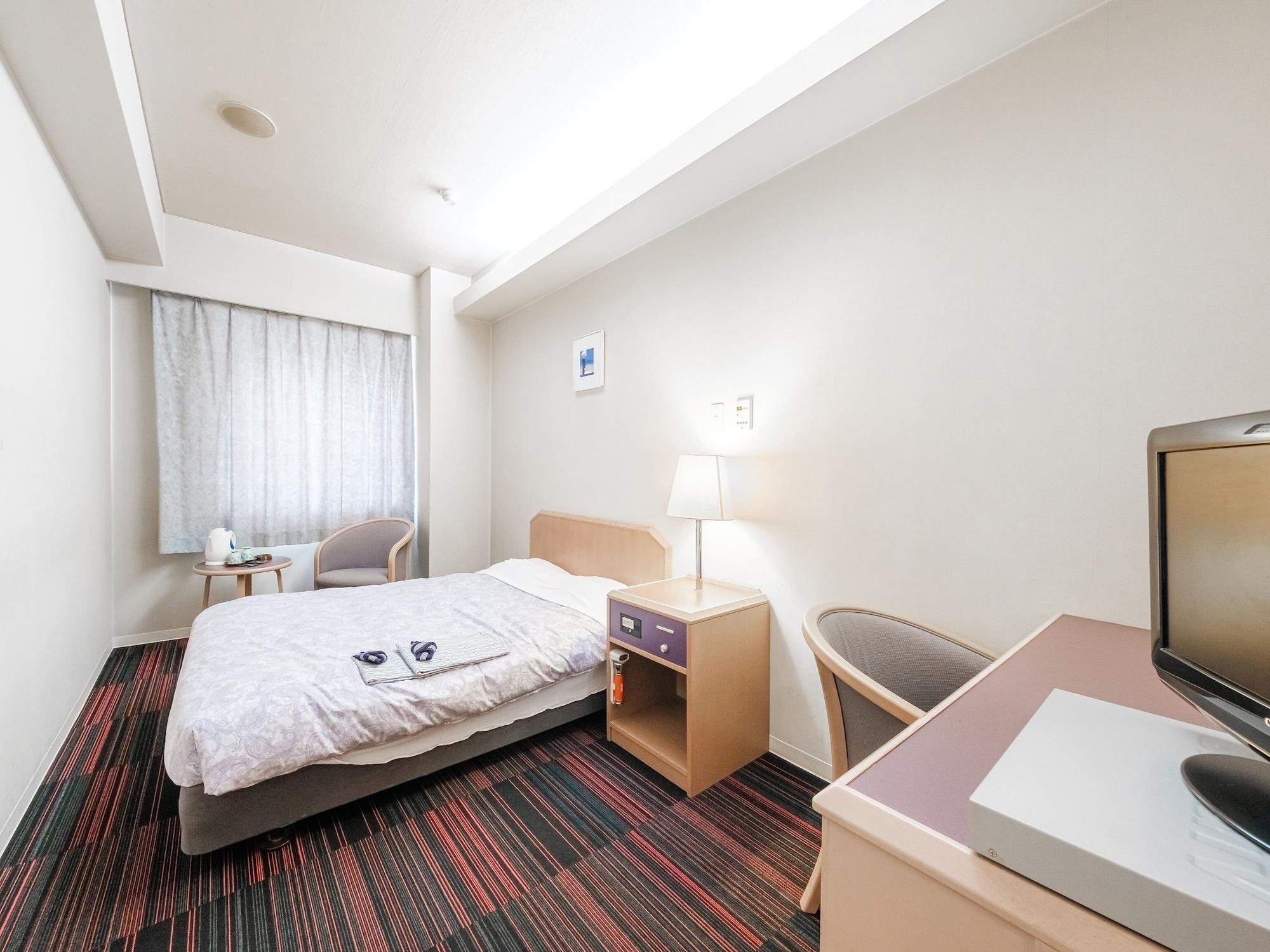 Hotel Tetora Spirit Sapporo Exteriör bild
