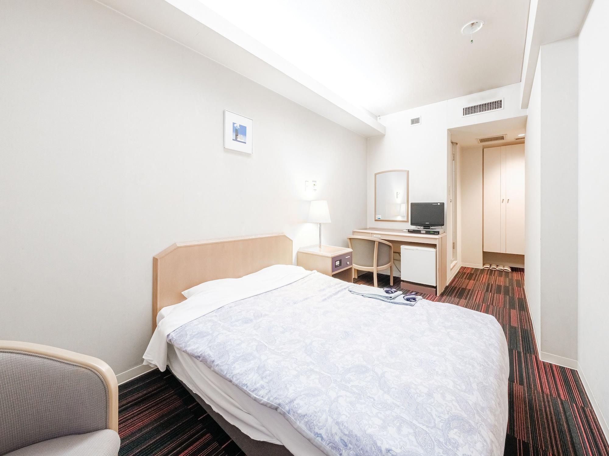Hotel Tetora Spirit Sapporo Exteriör bild