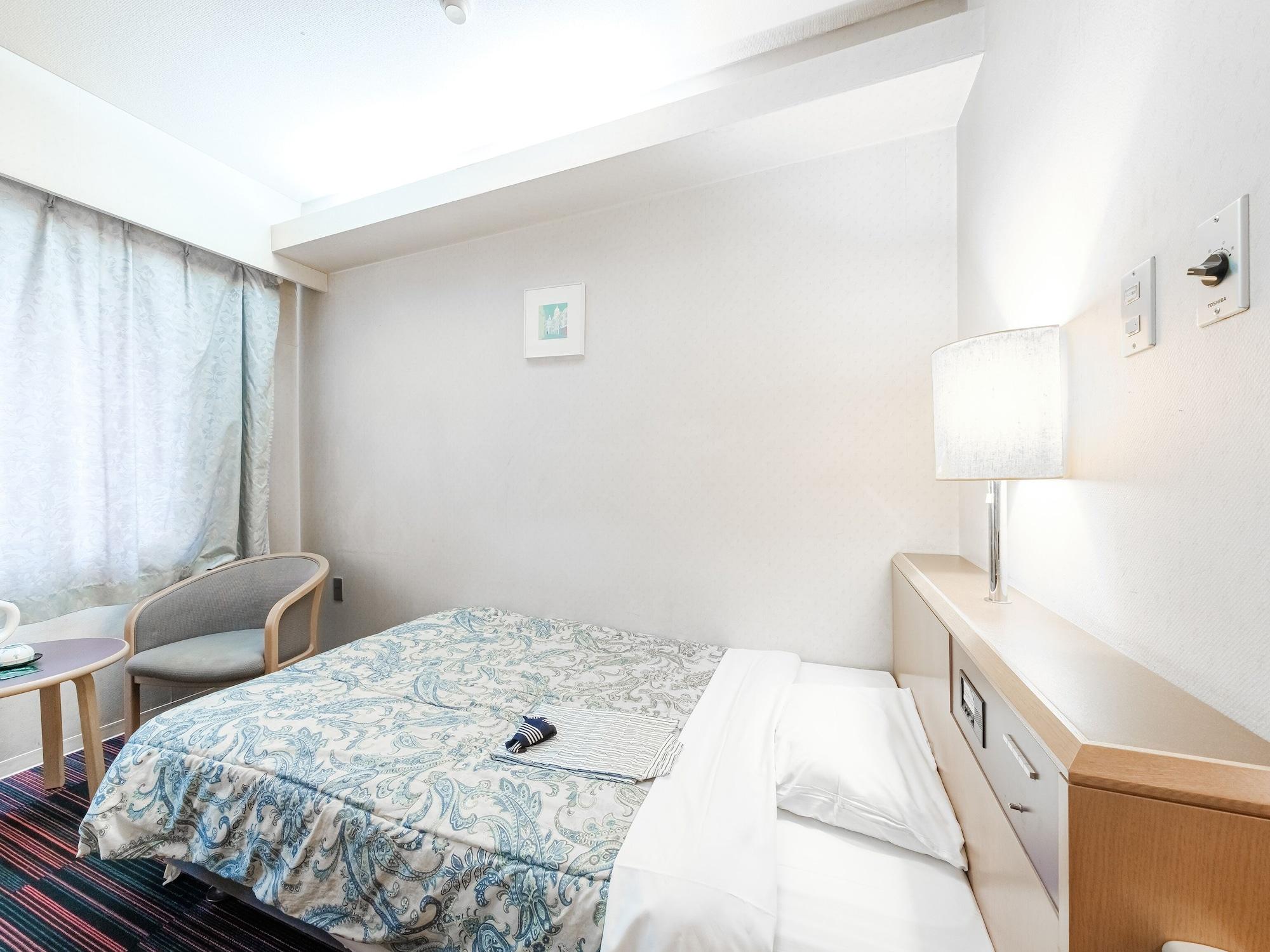 Hotel Tetora Spirit Sapporo Exteriör bild