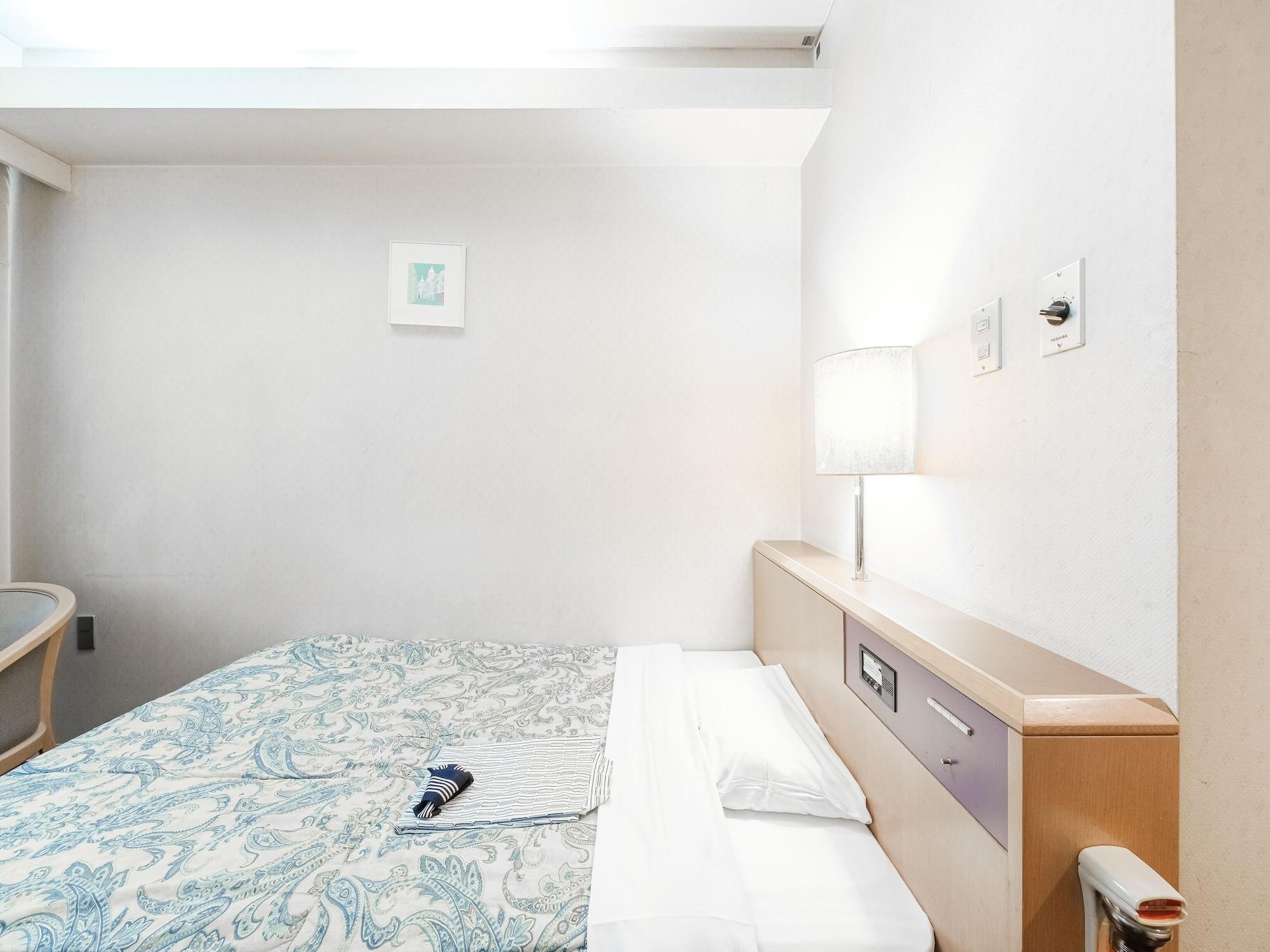 Hotel Tetora Spirit Sapporo Exteriör bild