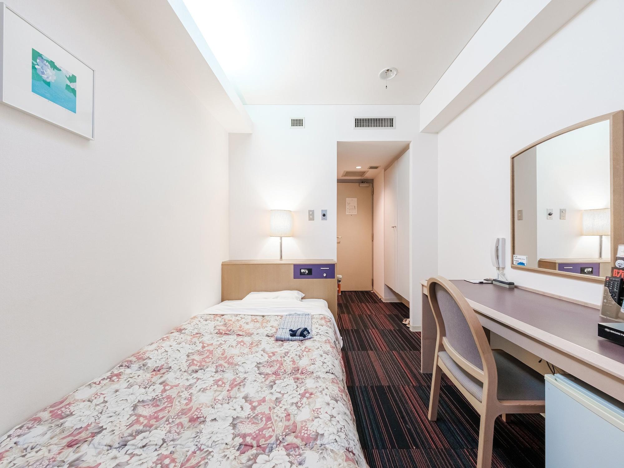 Hotel Tetora Spirit Sapporo Exteriör bild