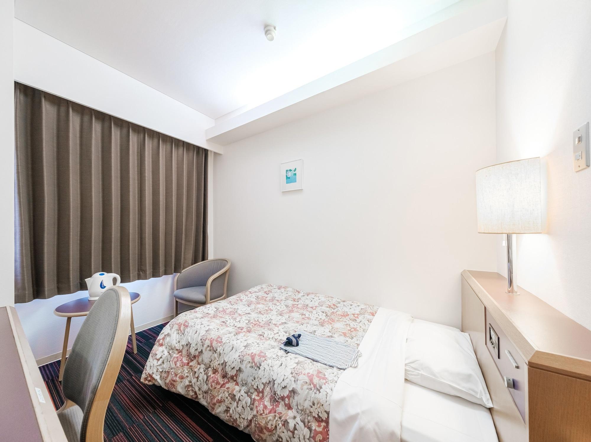 Hotel Tetora Spirit Sapporo Exteriör bild