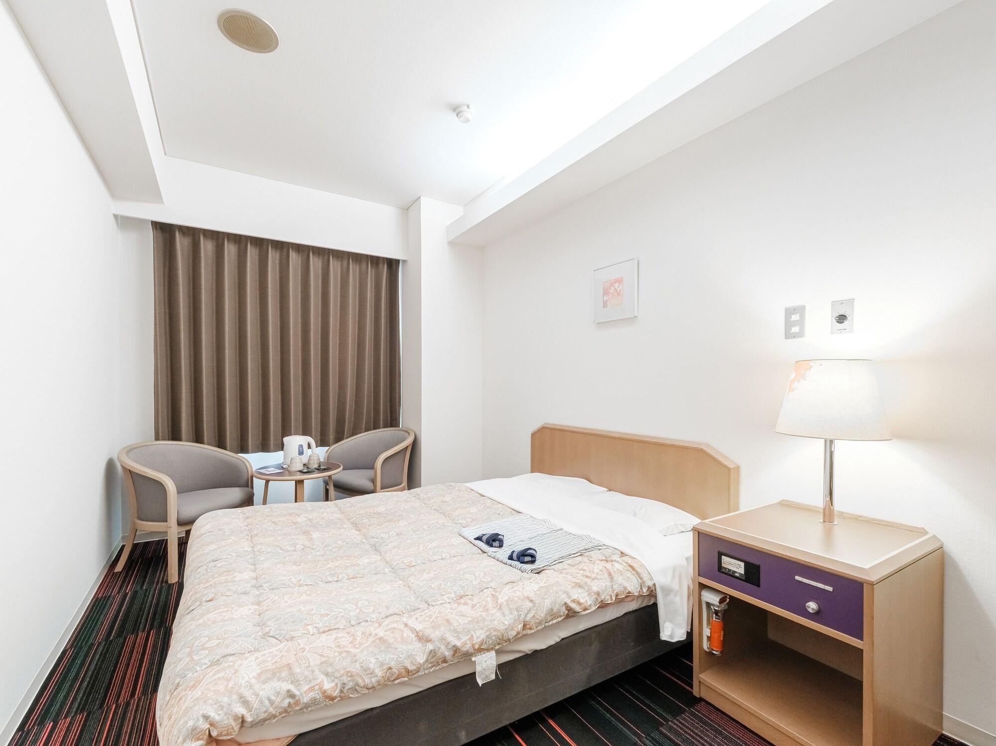 Hotel Tetora Spirit Sapporo Exteriör bild