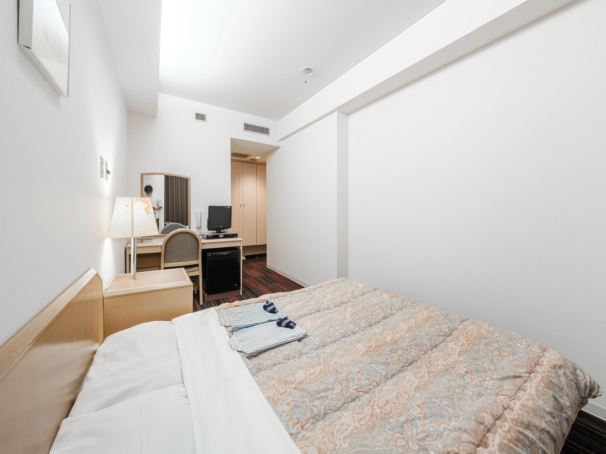 Hotel Tetora Spirit Sapporo Exteriör bild