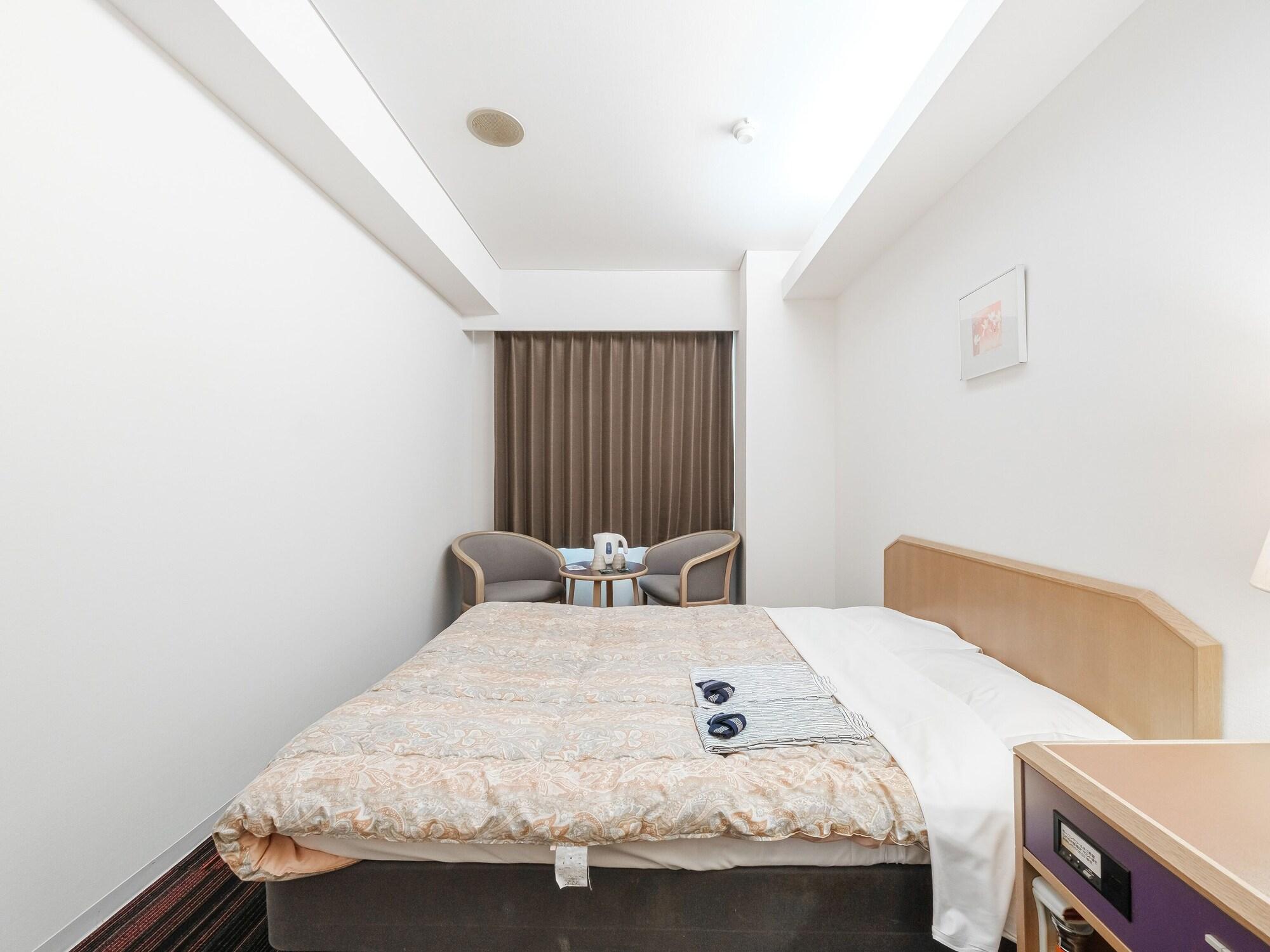 Hotel Tetora Spirit Sapporo Exteriör bild