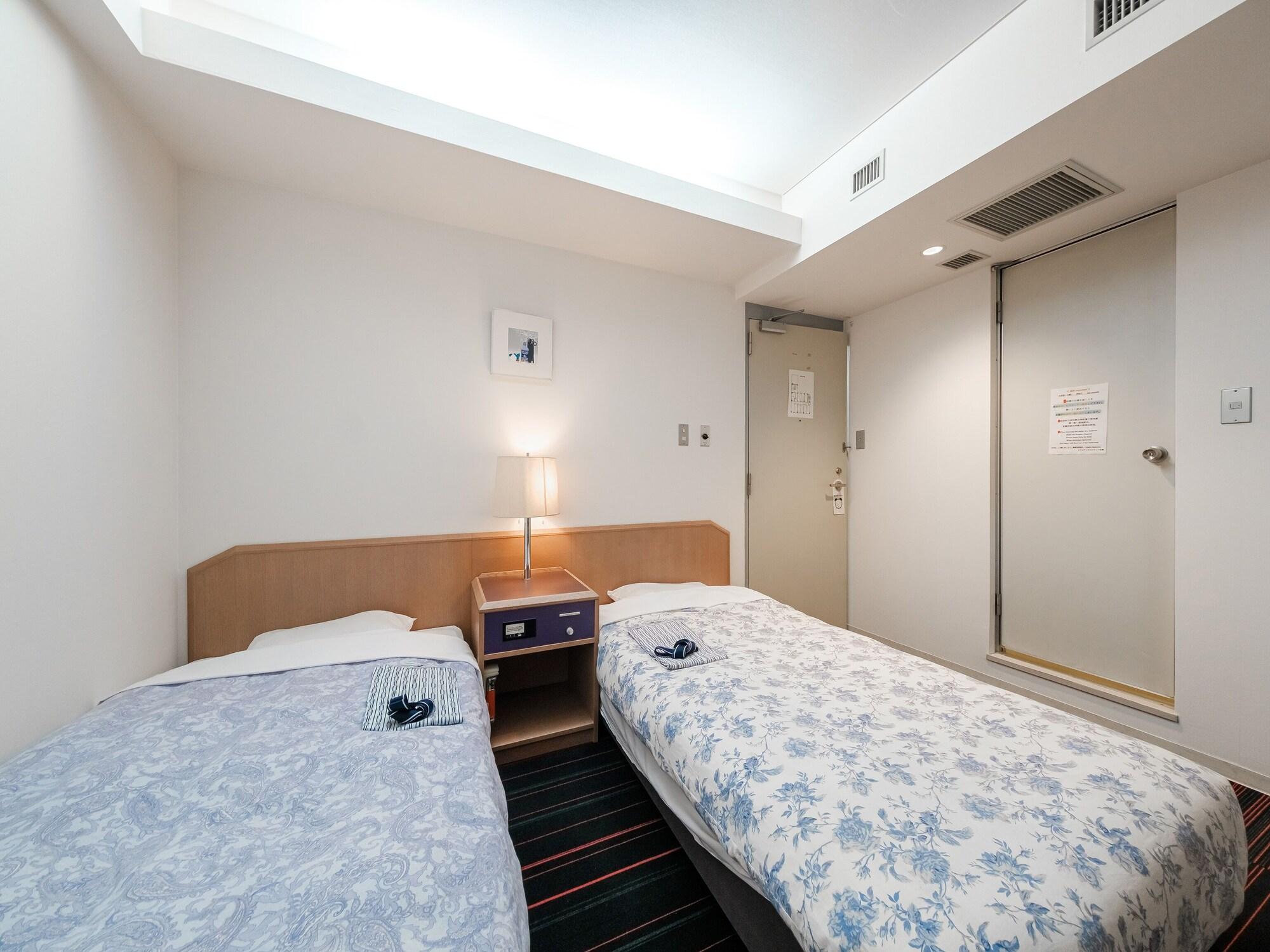 Hotel Tetora Spirit Sapporo Exteriör bild