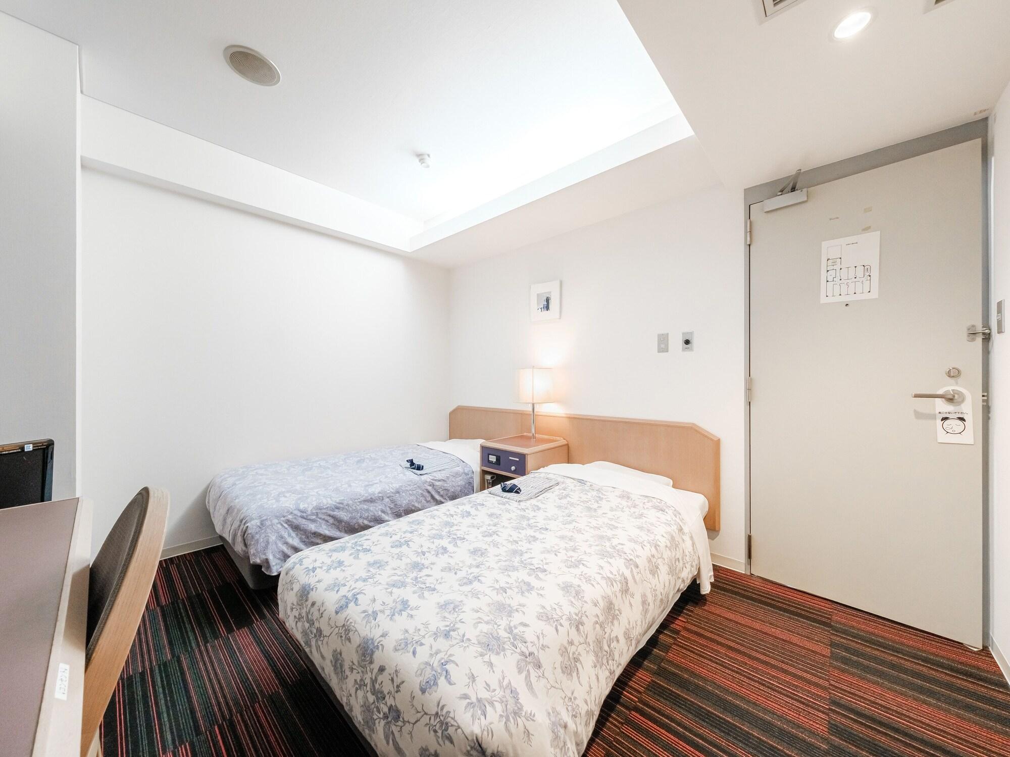 Hotel Tetora Spirit Sapporo Exteriör bild