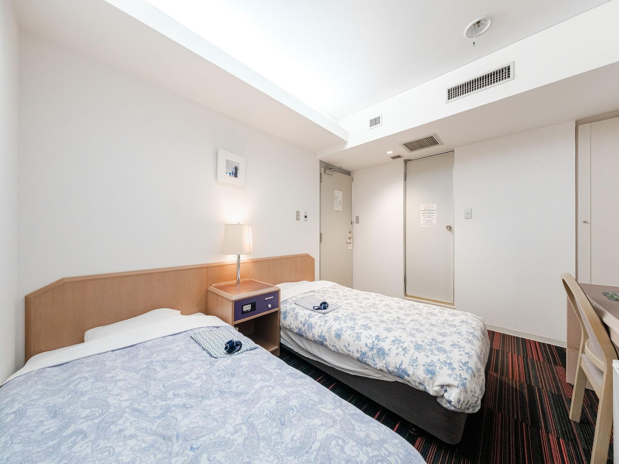 Hotel Tetora Spirit Sapporo Exteriör bild