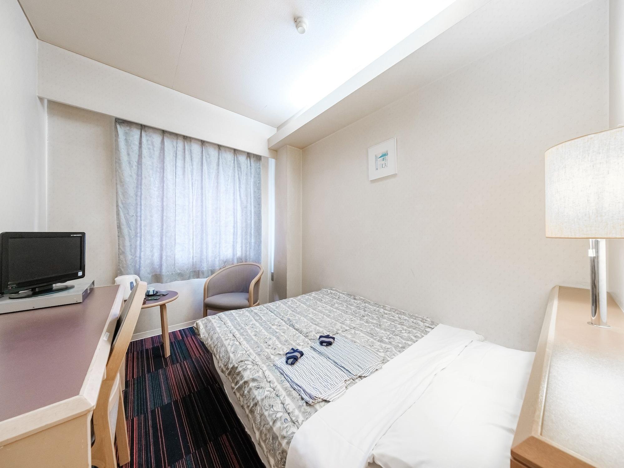 Hotel Tetora Spirit Sapporo Exteriör bild