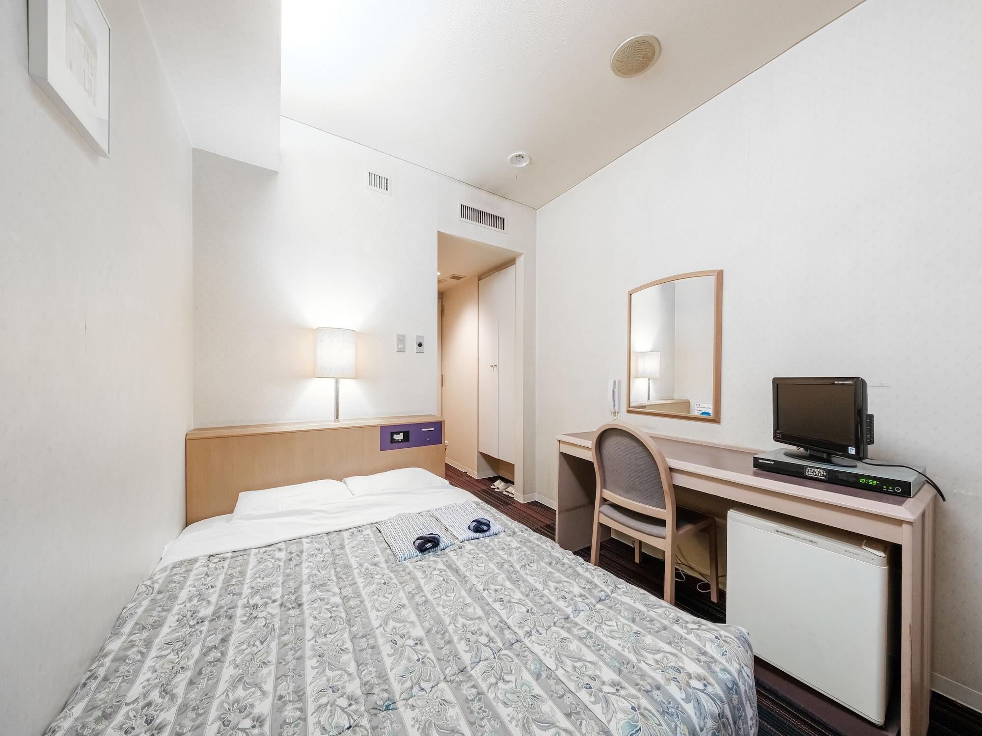 Hotel Tetora Spirit Sapporo Exteriör bild