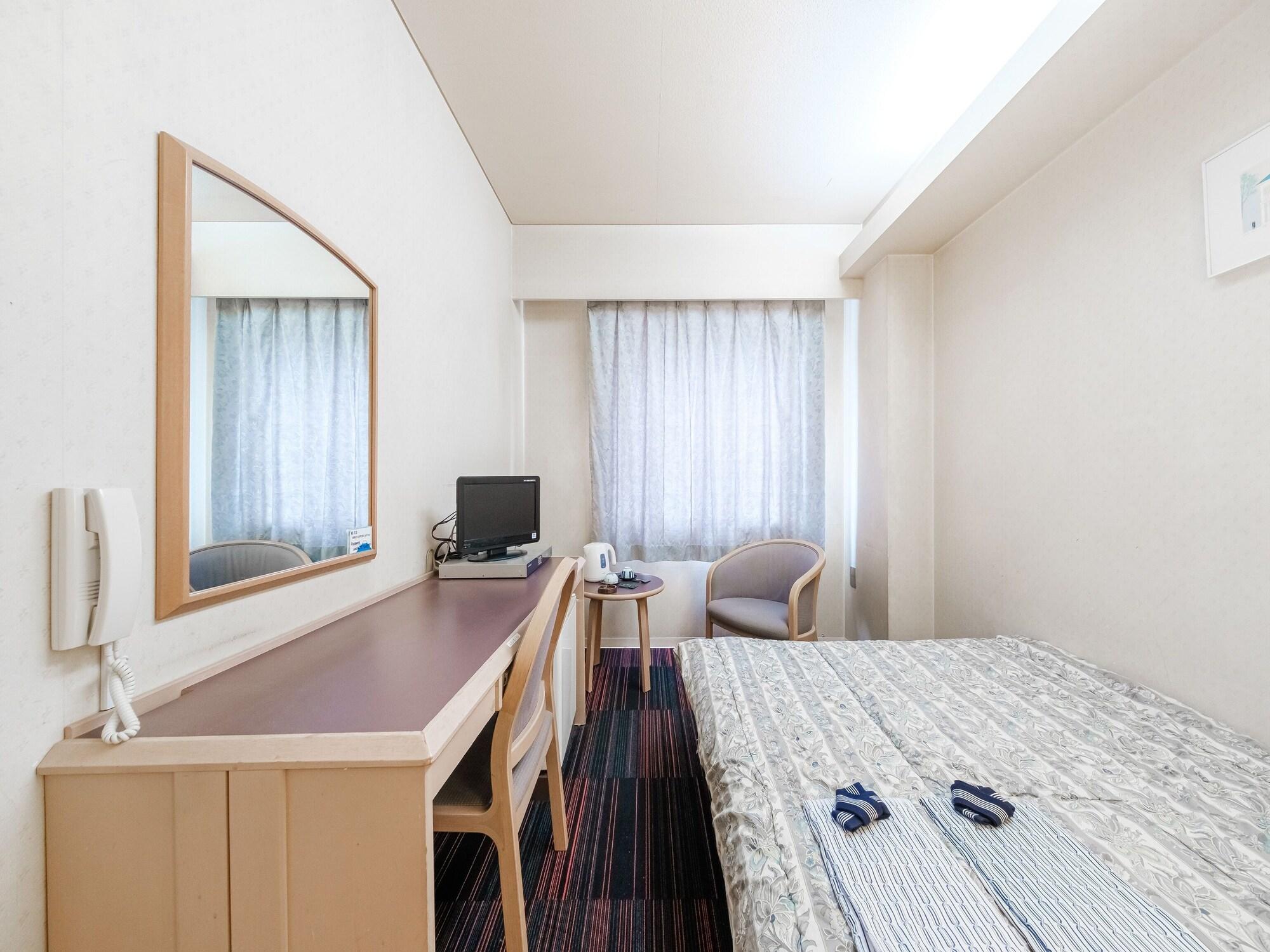 Hotel Tetora Spirit Sapporo Exteriör bild