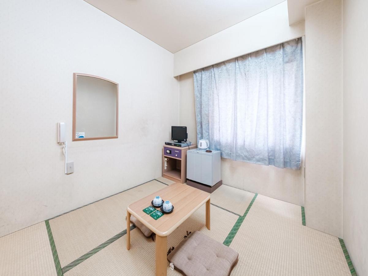 Hotel Tetora Spirit Sapporo Exteriör bild