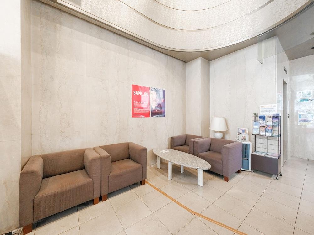 Hotel Tetora Spirit Sapporo Exteriör bild