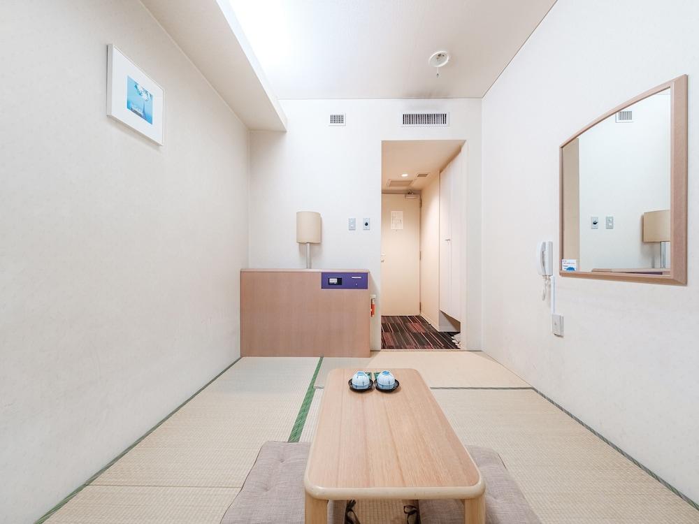 Hotel Tetora Spirit Sapporo Exteriör bild