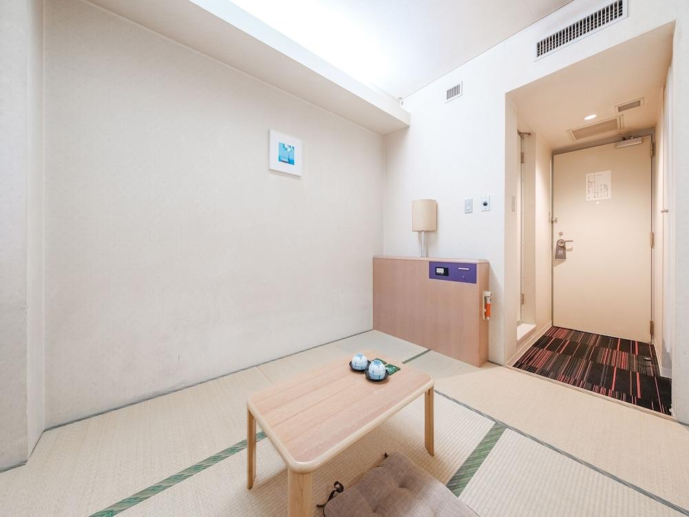 Hotel Tetora Spirit Sapporo Exteriör bild
