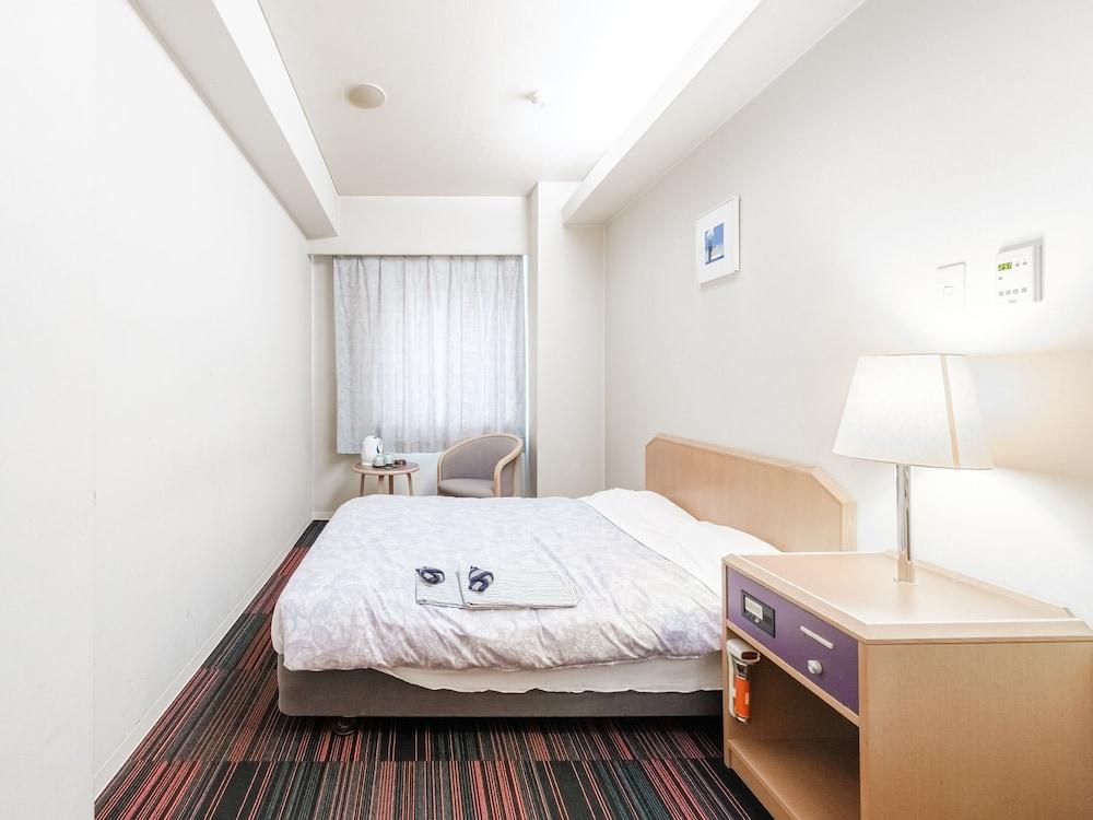 Hotel Tetora Spirit Sapporo Exteriör bild