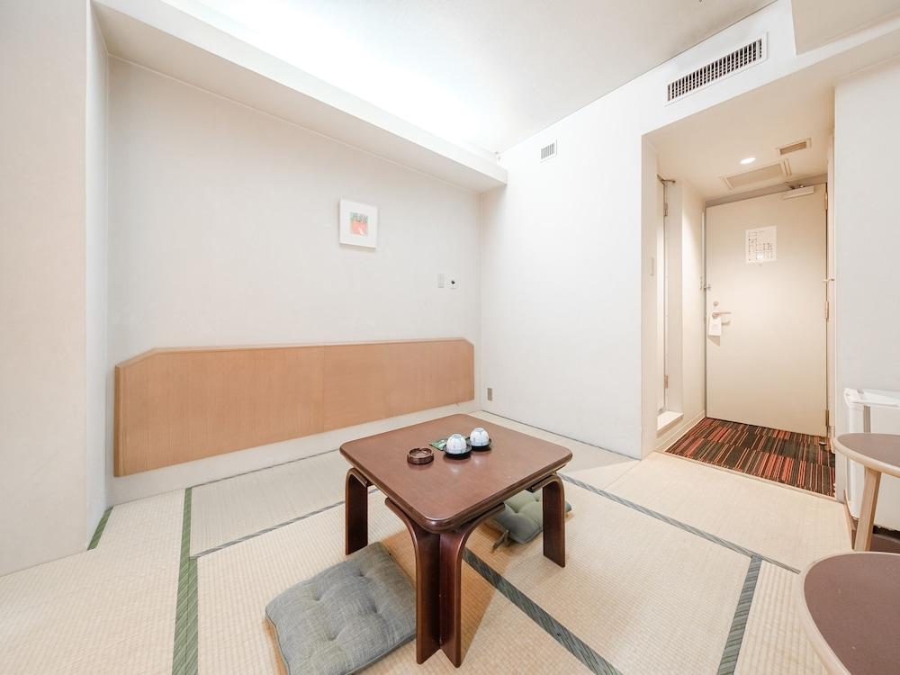 Hotel Tetora Spirit Sapporo Exteriör bild
