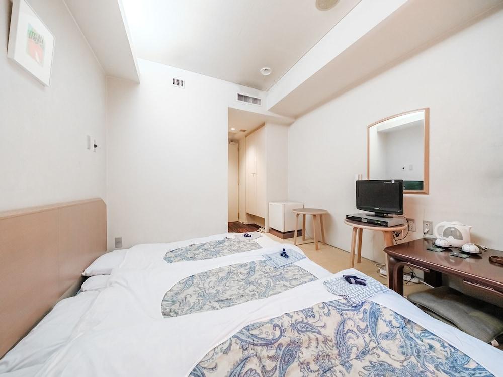 Hotel Tetora Spirit Sapporo Exteriör bild