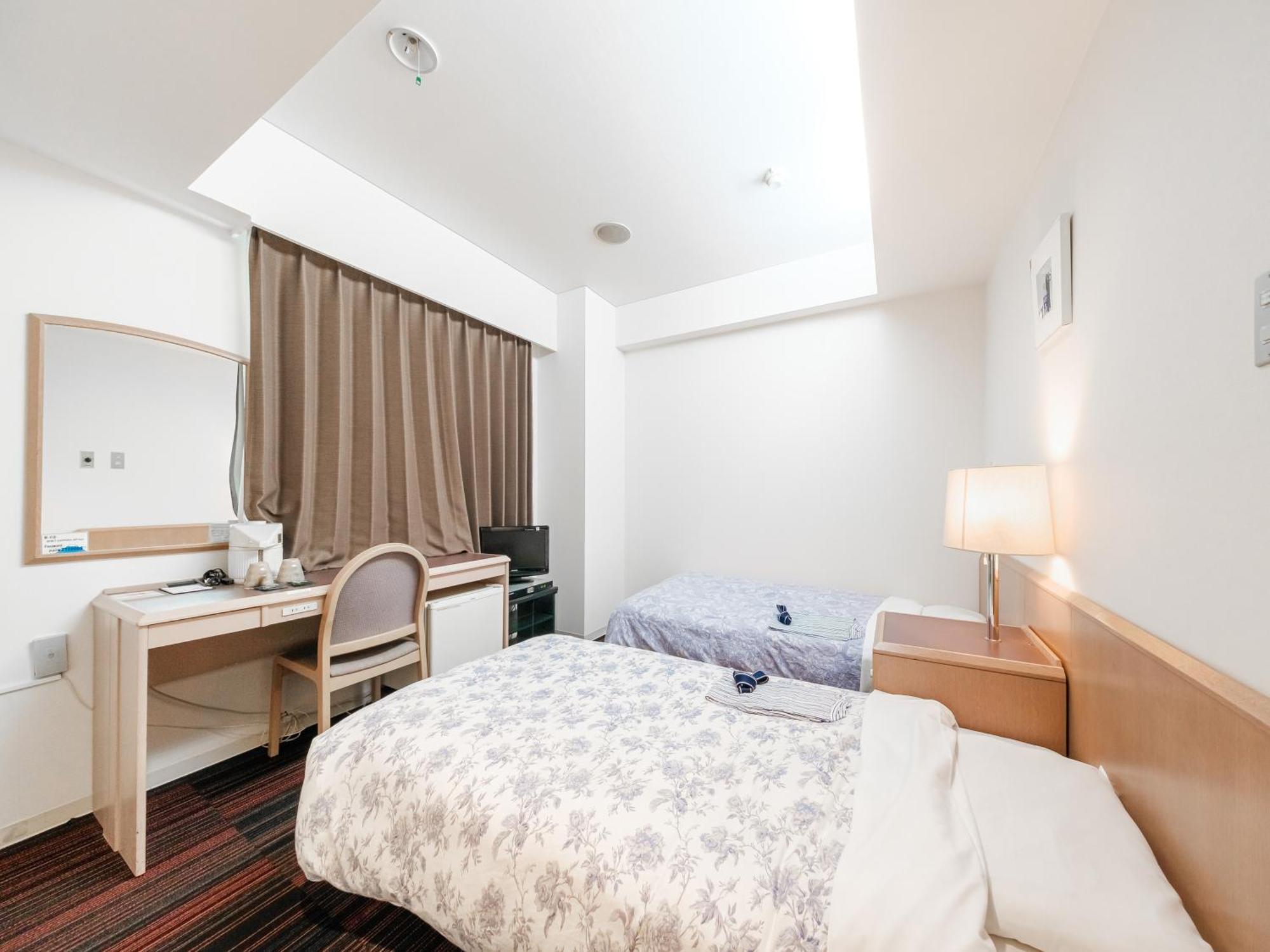 Hotel Tetora Spirit Sapporo Exteriör bild