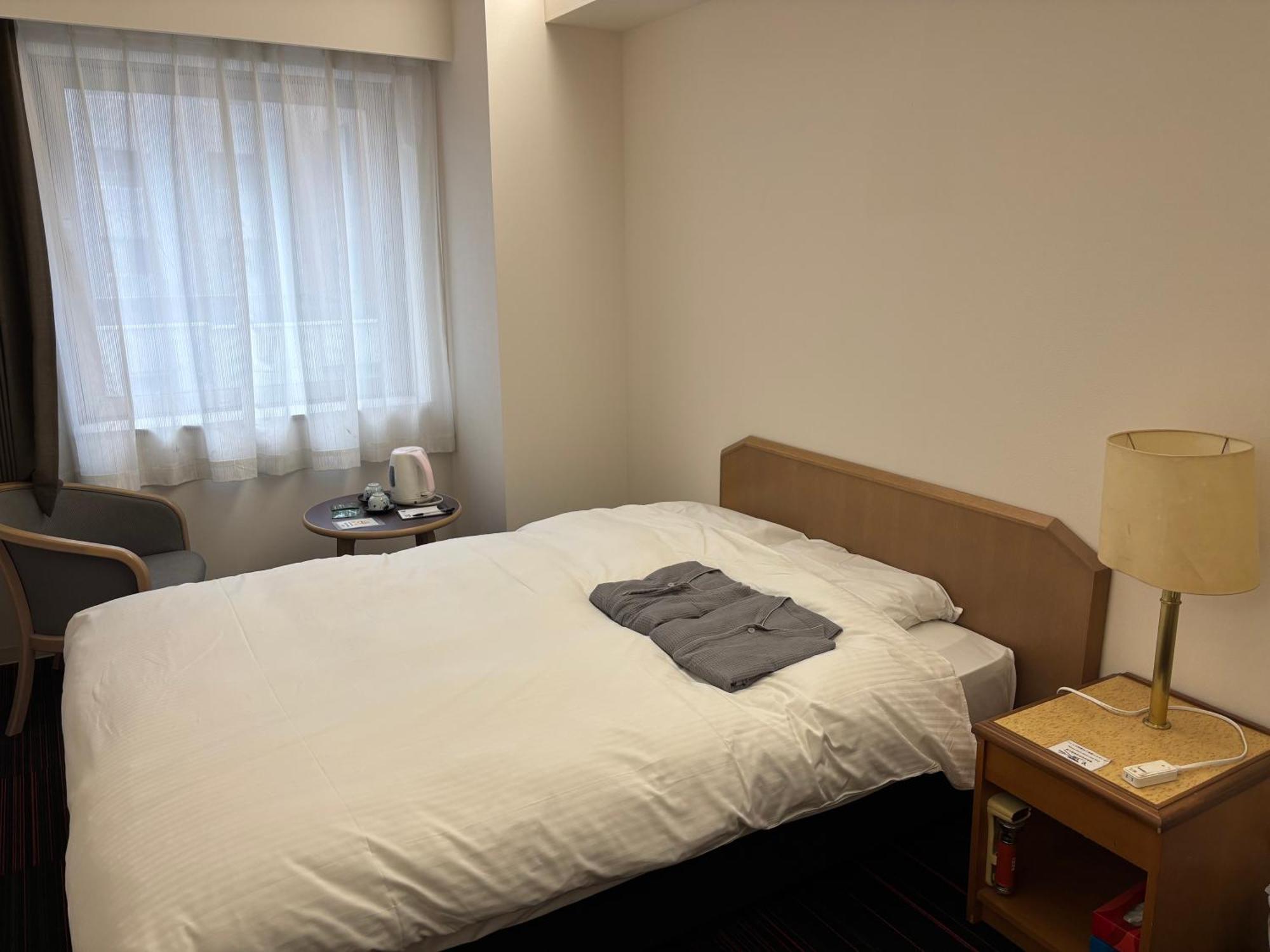 Hotel Tetora Spirit Sapporo Exteriör bild