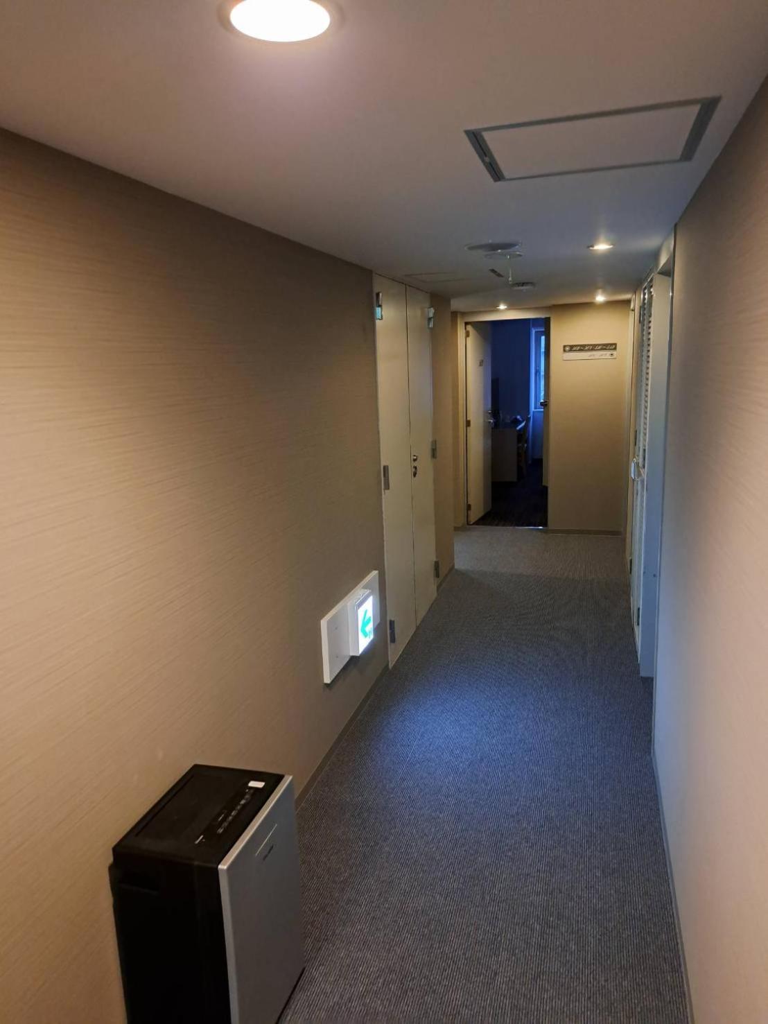 Hotel Tetora Spirit Sapporo Exteriör bild