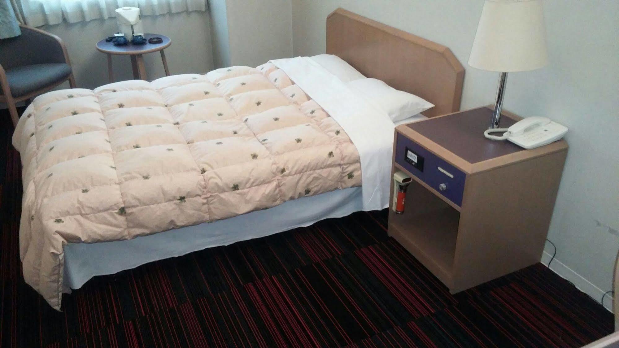 Hotel Tetora Spirit Sapporo Exteriör bild