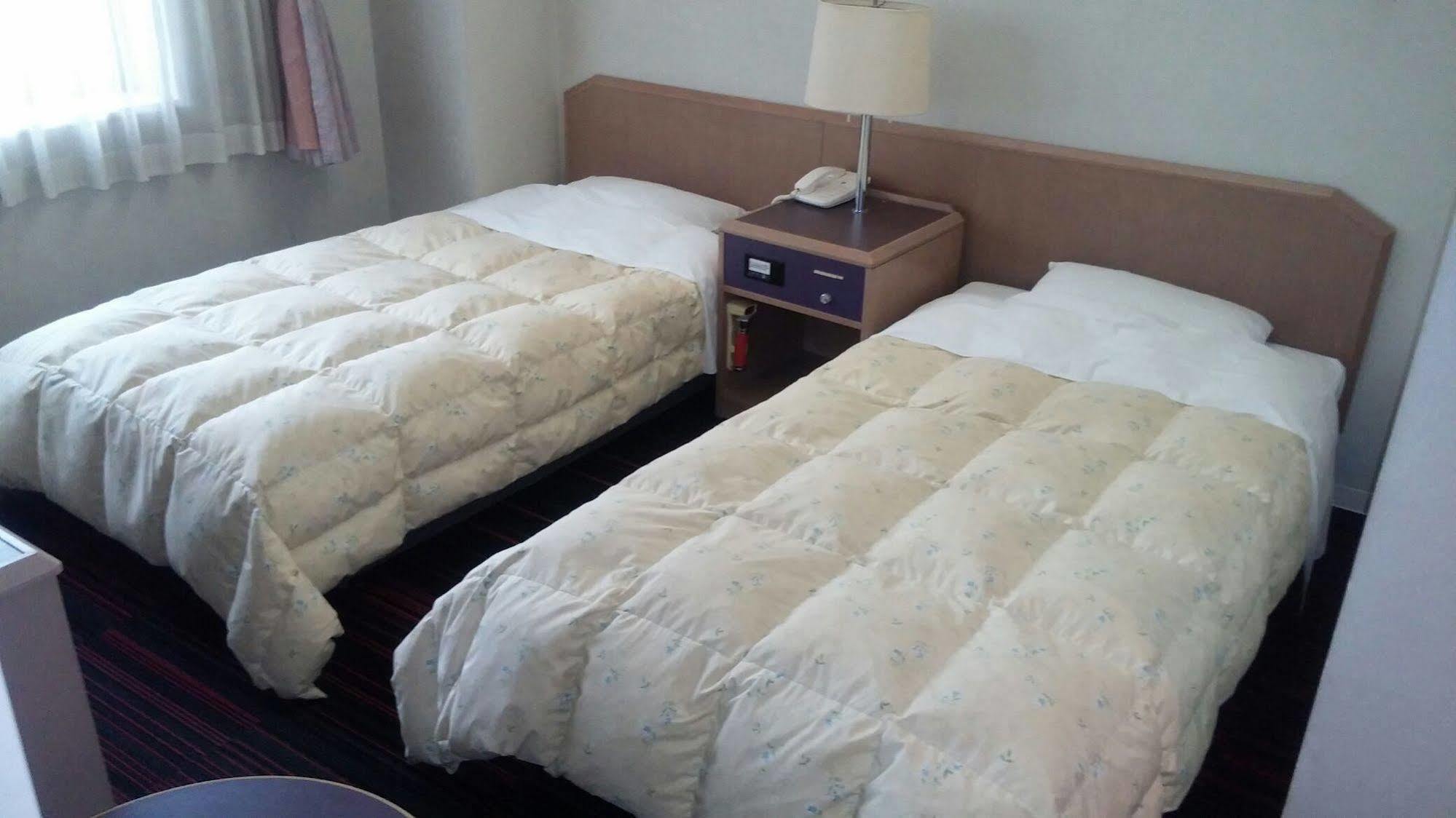 Hotel Tetora Spirit Sapporo Exteriör bild
