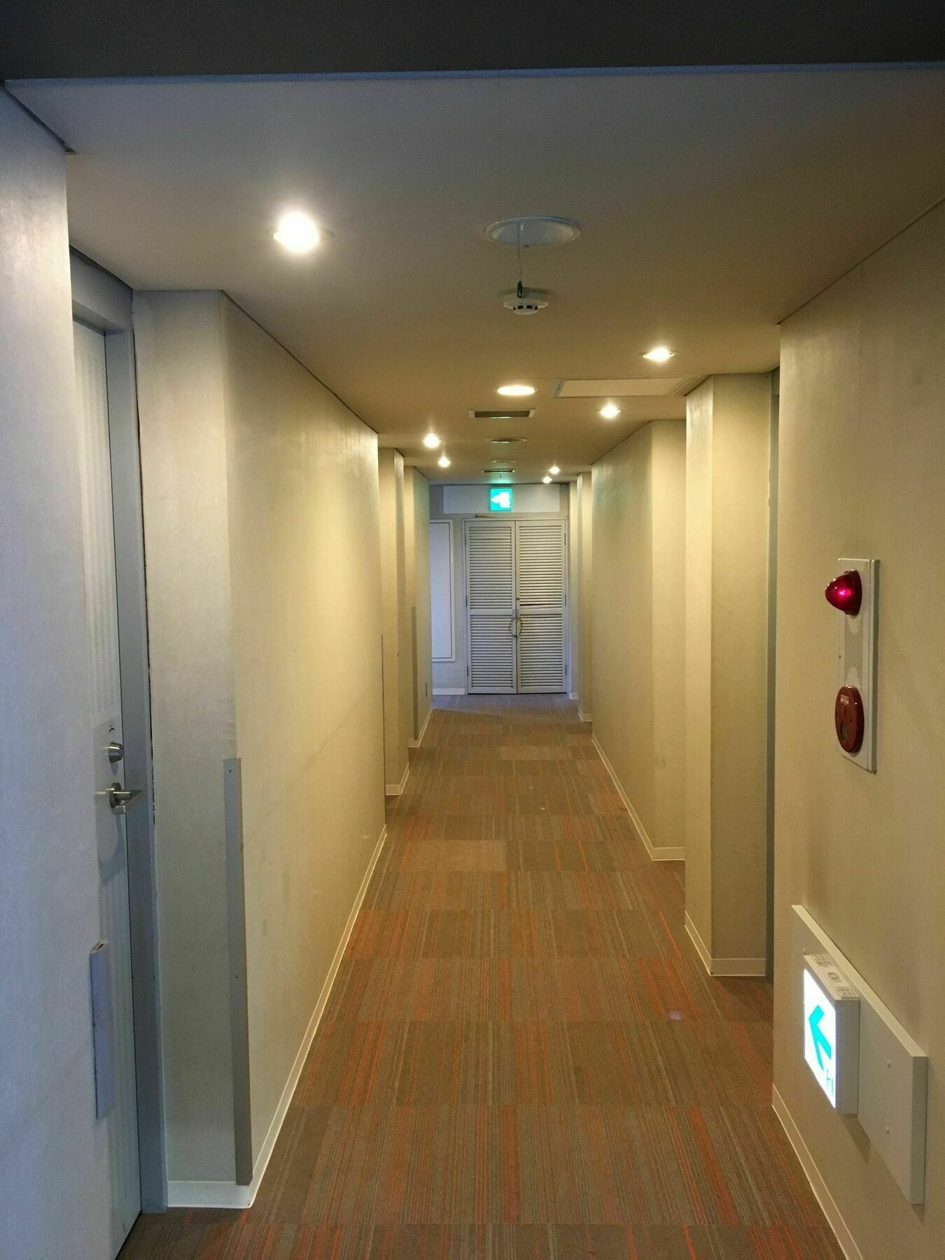 Hotel Tetora Spirit Sapporo Exteriör bild